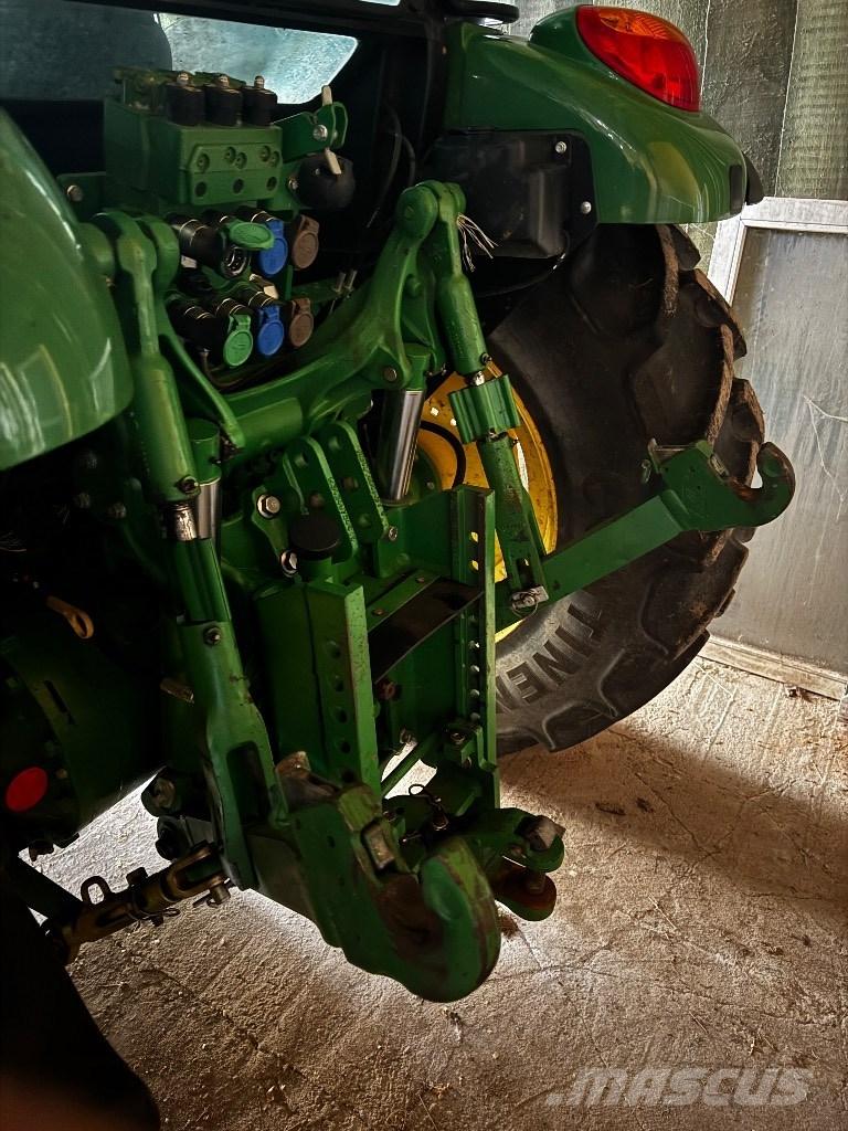 John Deere 5100 M Ciągniki rolnicze