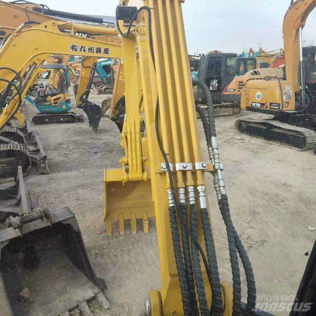 Komatsu PC 55 Minikoparki