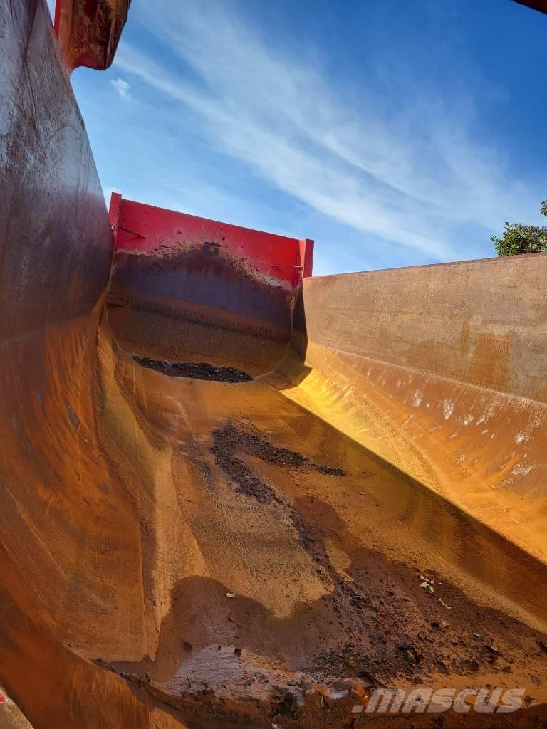 MAN TGA 41.430 Wywrotki