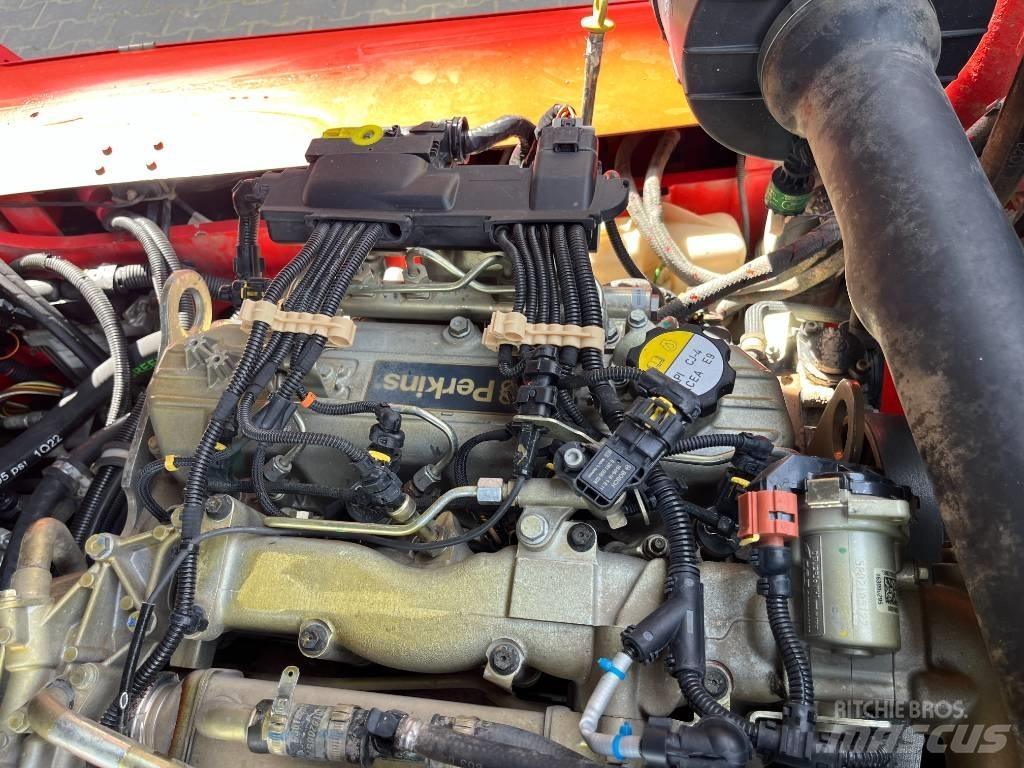 Manitou MSI 40 T Wózki Diesla