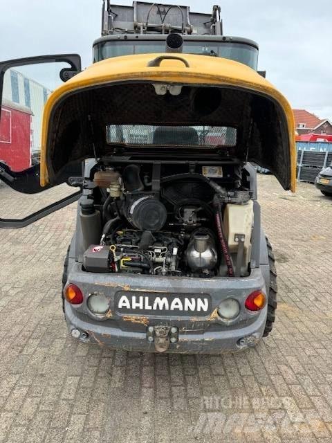 Ahlmann AX1000 Ładowarki kołowe