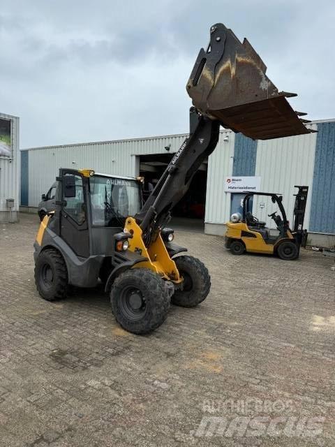 Ahlmann AX1000 Ładowarki kołowe