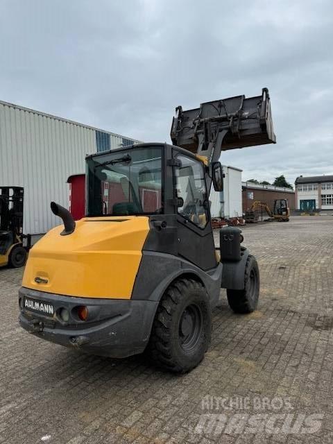 Ahlmann AX1000 Ładowarki kołowe