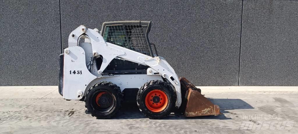 Bobcat S 175 Ładowarki burtowe