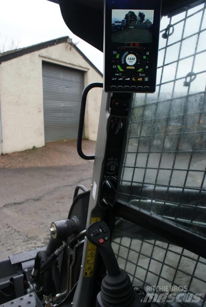 New Holland L 318 Miniładowarki