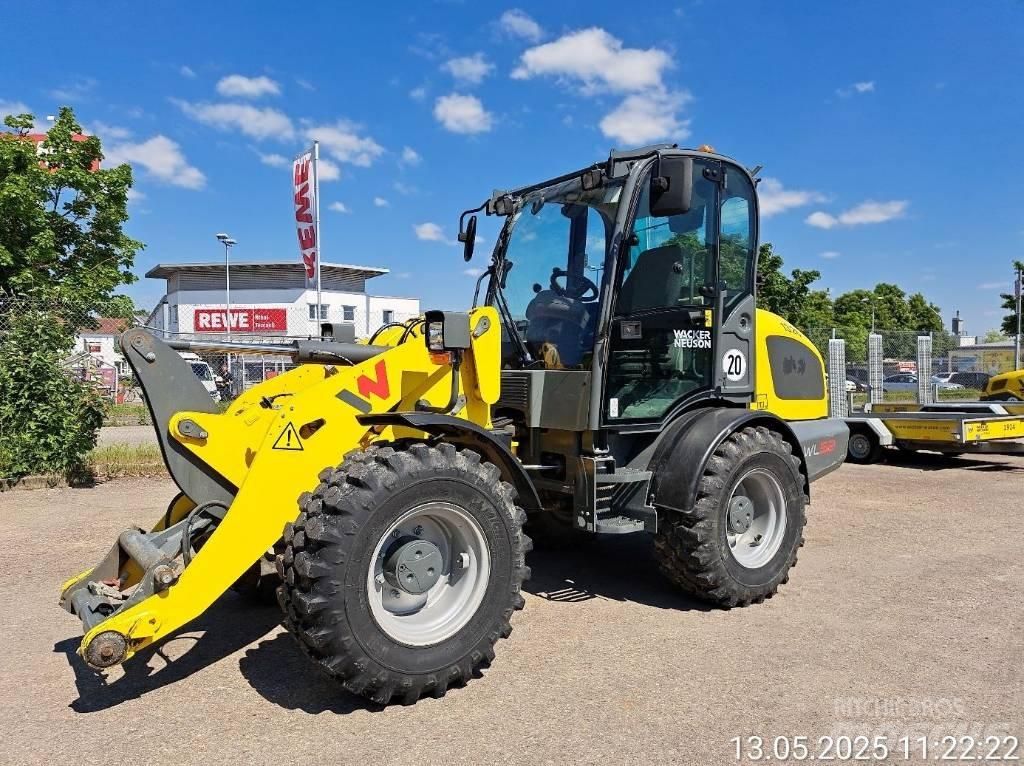 Wacker Neuson WL52 Ładowarki kołowe