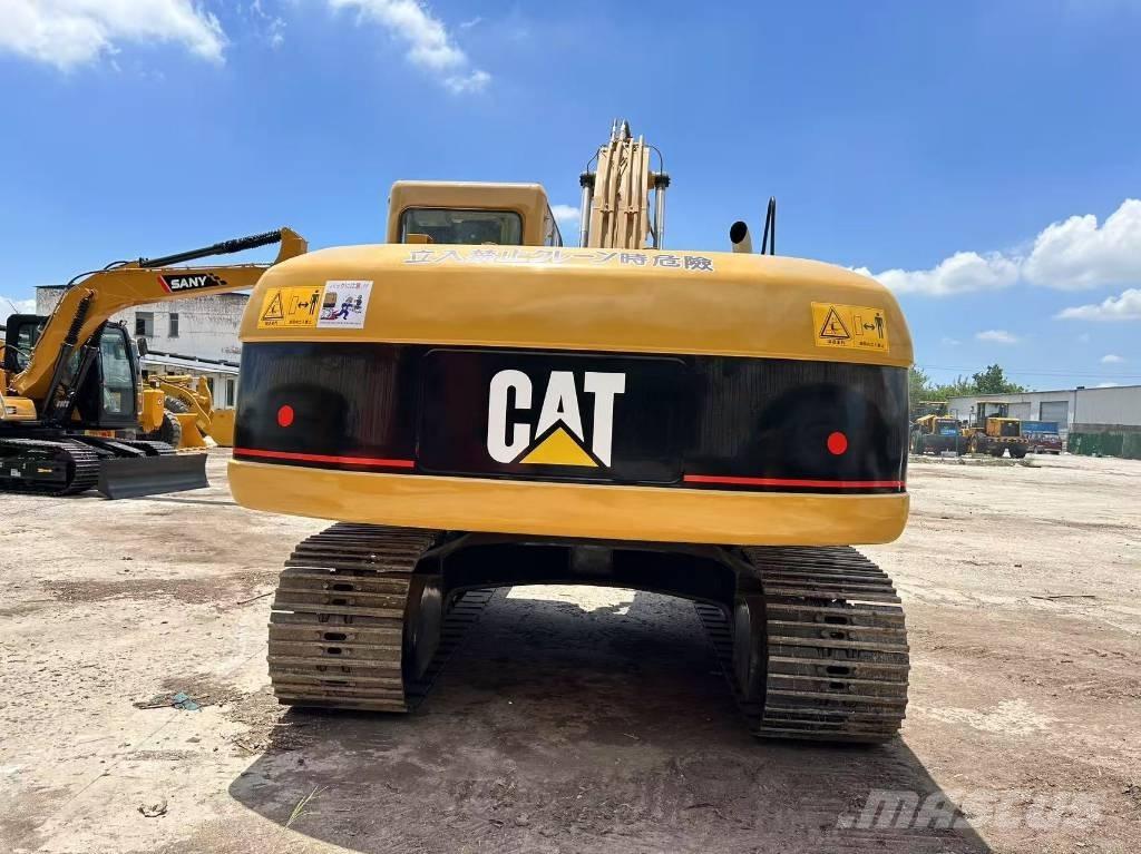 CAT 320 C Koparki gąsienicowe