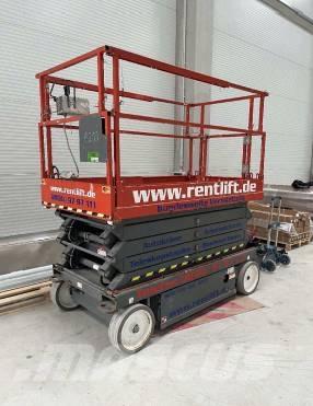 SkyJack SJ III 4632 Podnośniki nożycowe