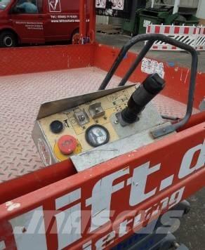 SkyJack SJ III 4632 Podnośniki nożycowe