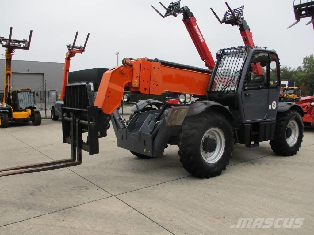 JLG 4017 RS (180) Ładowarki teleskopowe
