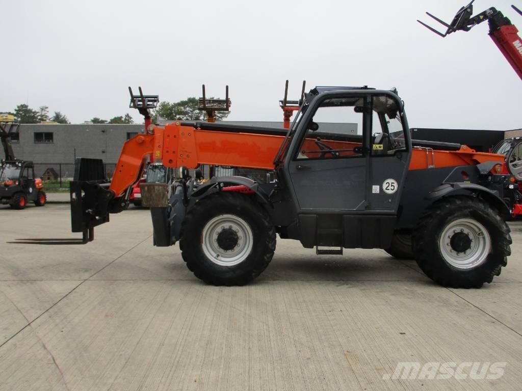 JLG 4017 RS (180) Ładowarki teleskopowe