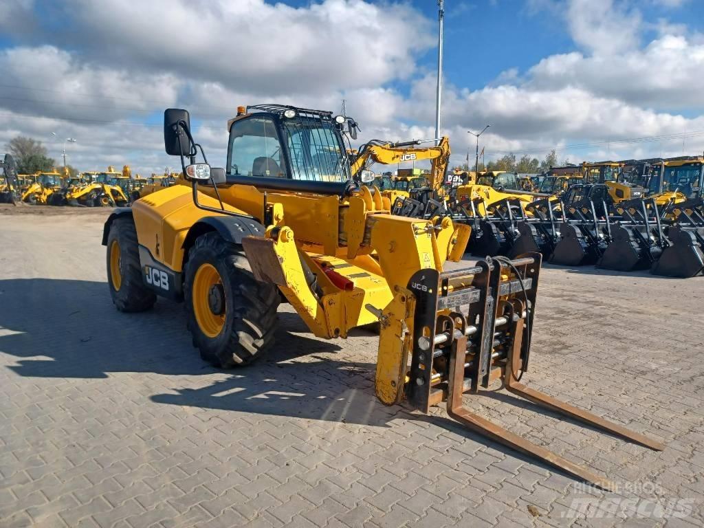 JCB 535-125 Ładowarki teleskopowe