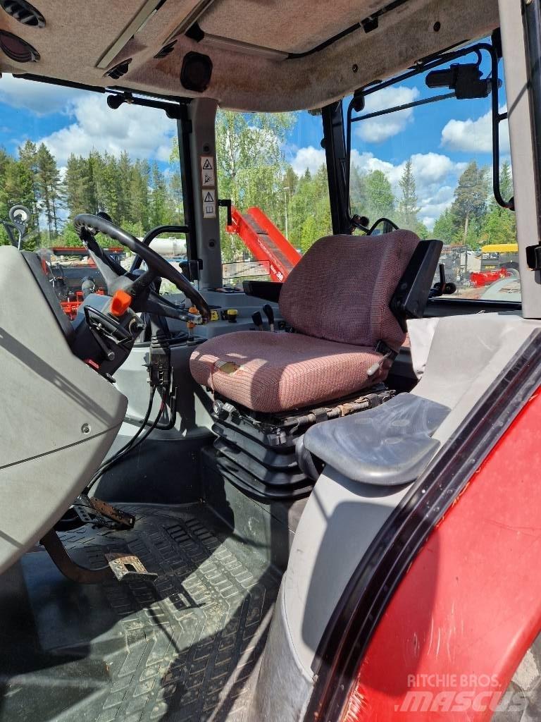 Massey Ferguson 4355 Ciągniki rolnicze
