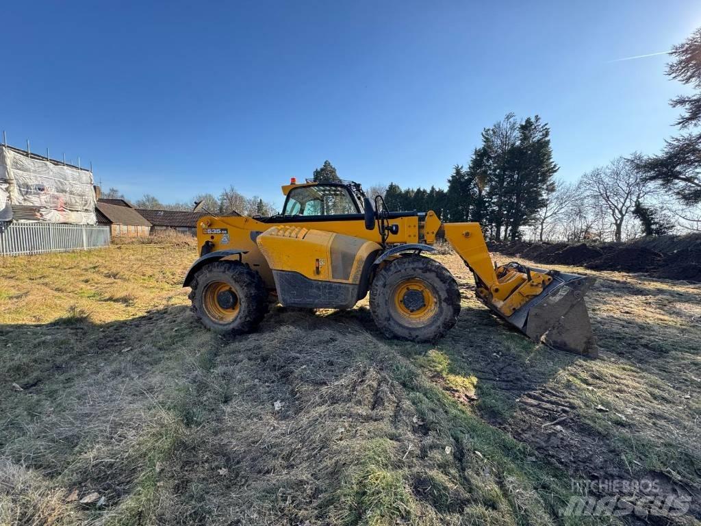 JCB 535-95 Ładowarki teleskopowe