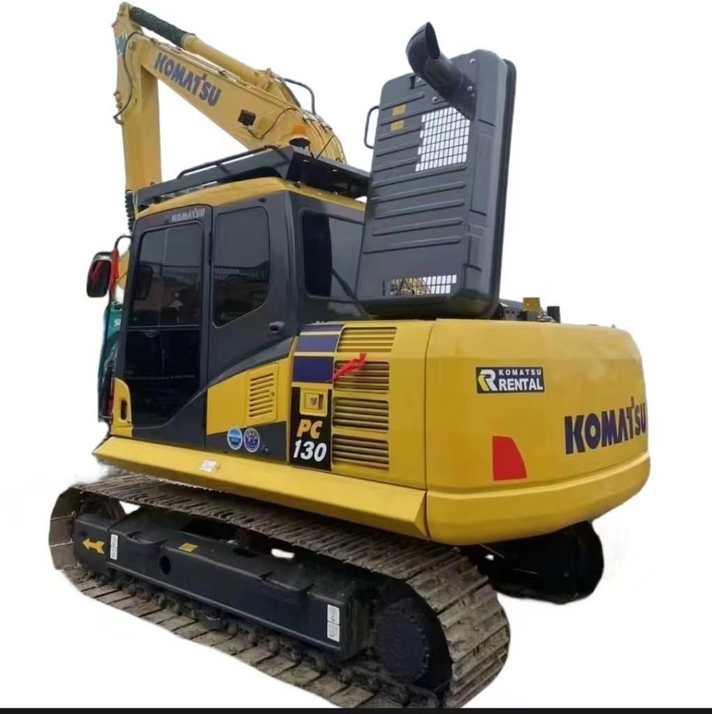 Komatsu PC 130-8 Koparki gąsienicowe