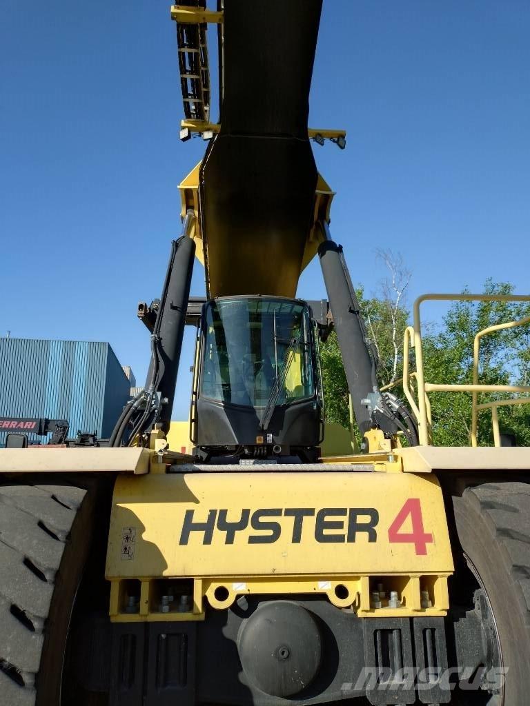 Hyster RS 46-36 CH Wózki typu Reachstacker