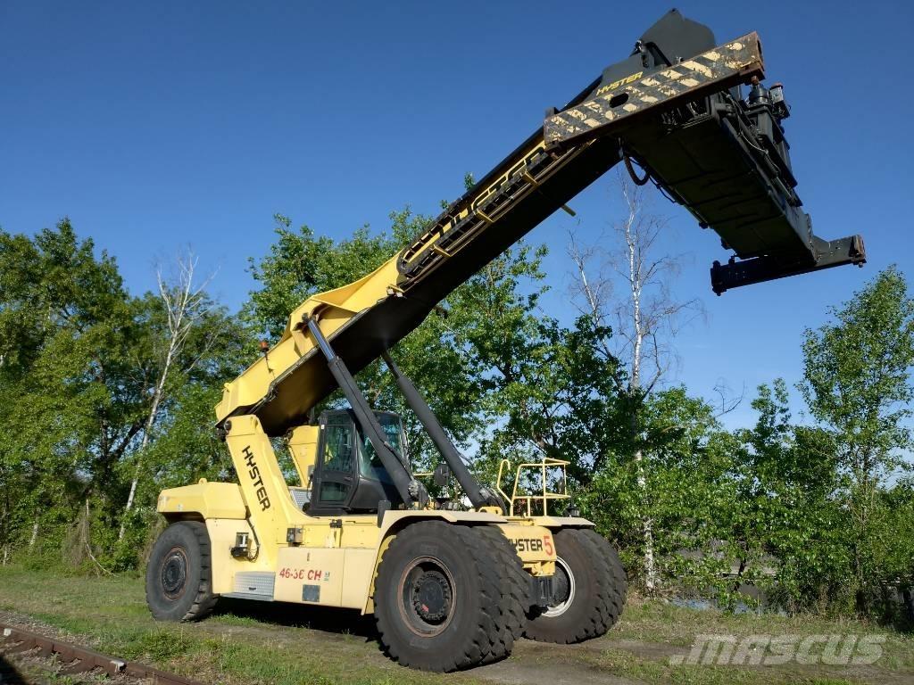 Hyster RS 46-36 CH Wózki typu Reachstacker