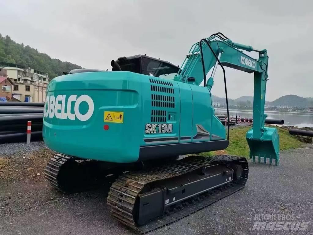 Kobelco SK130-11 Midikoparki  7t - 12t