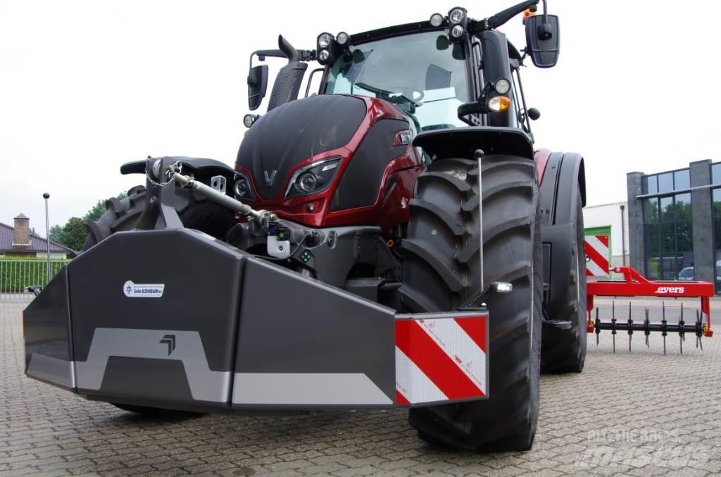 Sauter Tractorbumper Inne akcesoria do ciągników