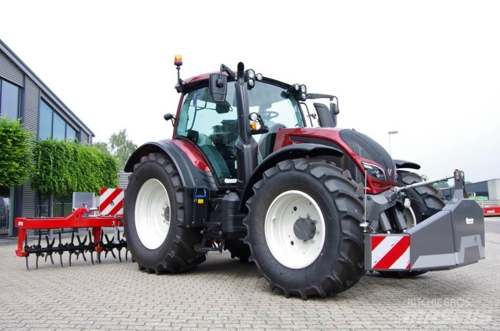 Sauter Tractorbumper Inne akcesoria do ciągników