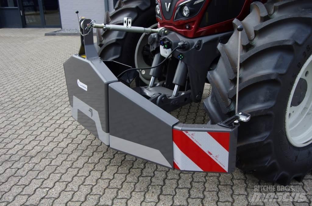 Sauter Tractorbumper Inne akcesoria do ciągników