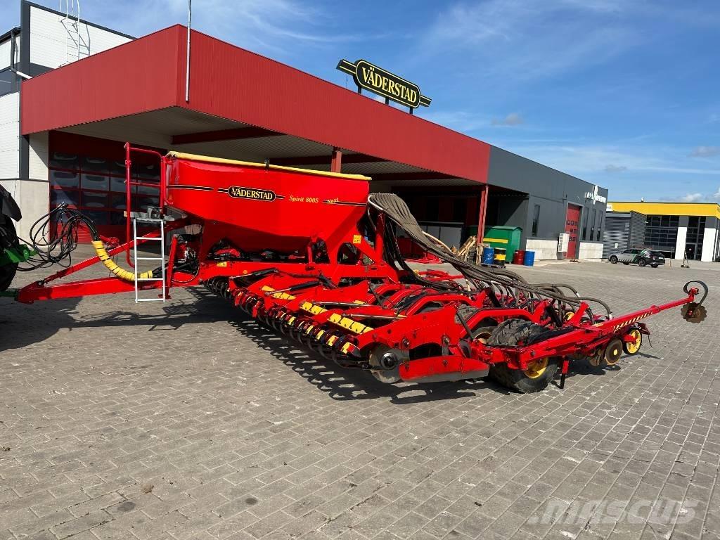 Väderstad Spirit800S Siewniki