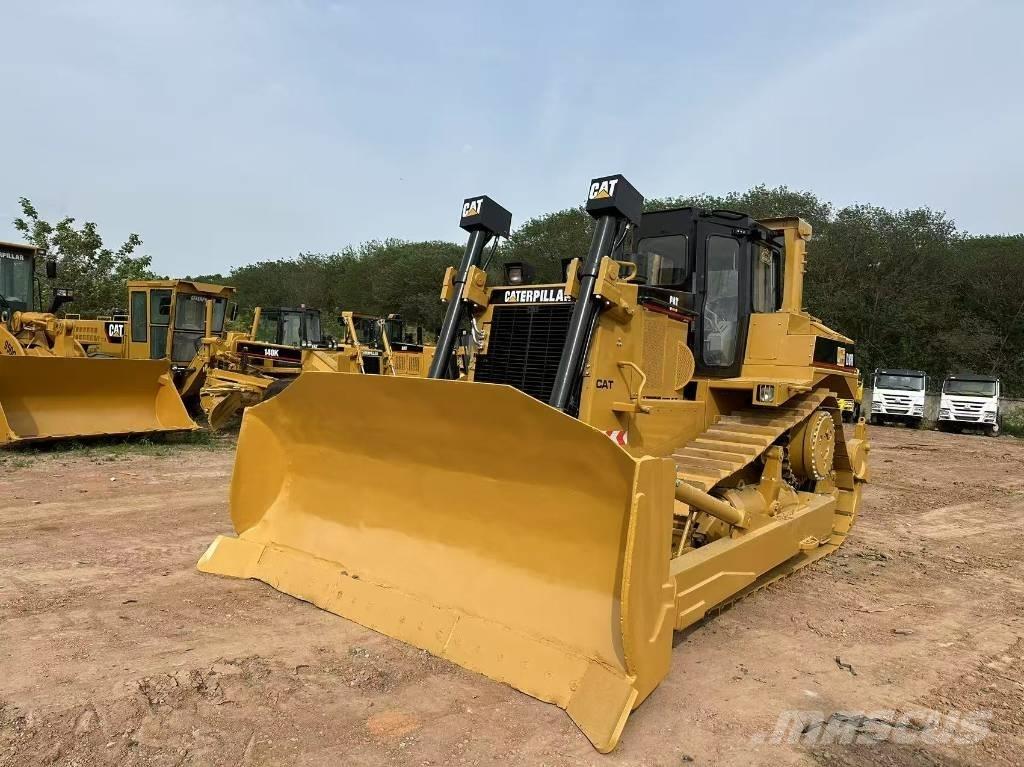 CAT D8R Spycharki gąsienicowe