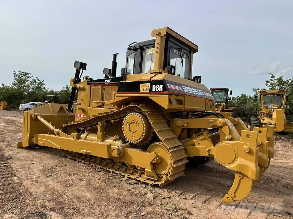 CAT D8R Spycharki gąsienicowe