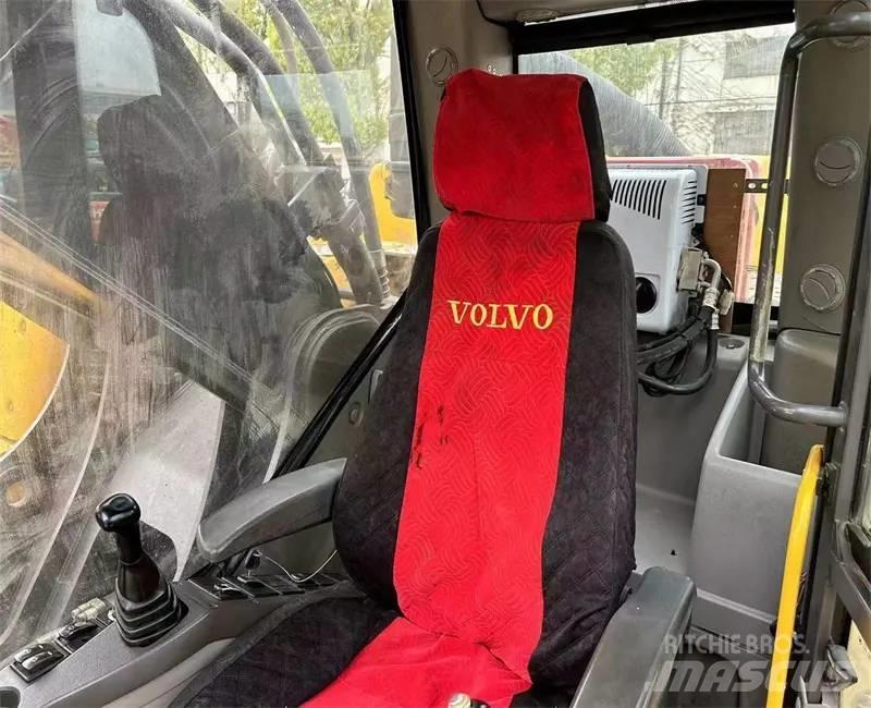 Volvo EC480DL Koparki gąsienicowe