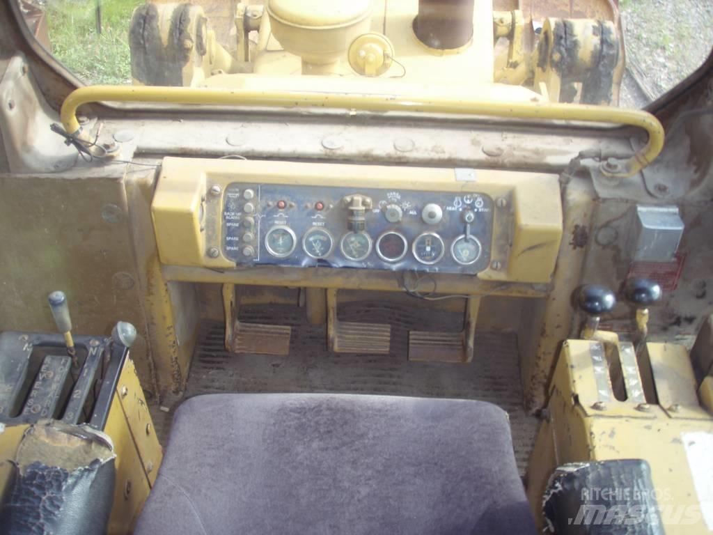 CAT 955 L Ładowarki gąsienicowe