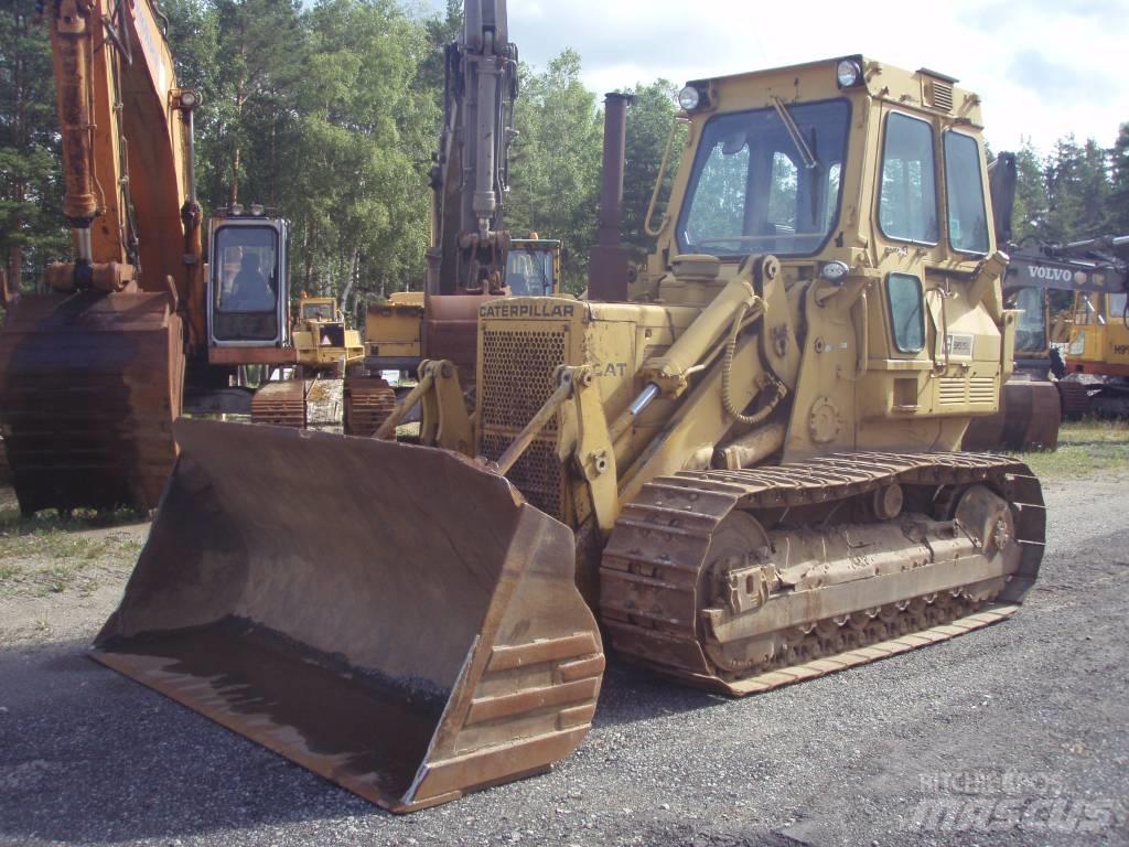 CAT 955 L Ładowarki gąsienicowe