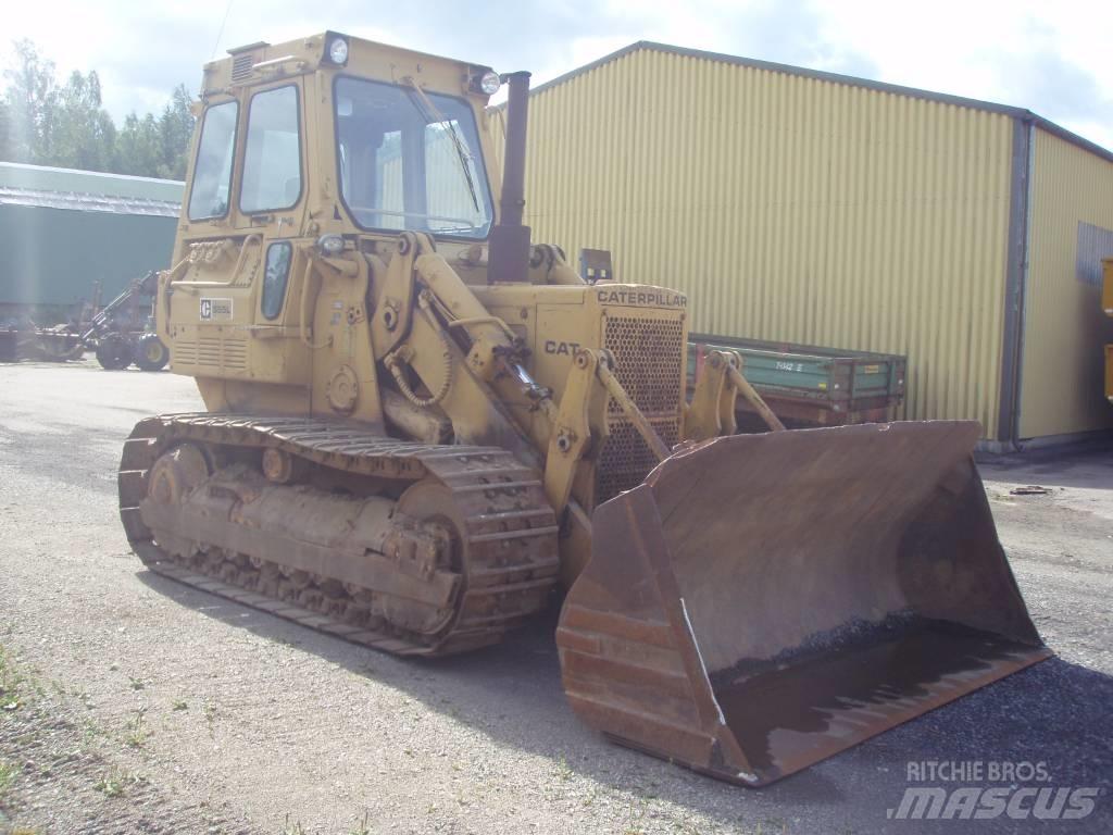 CAT 955 L Ładowarki gąsienicowe