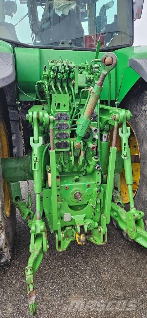 John Deere 7720 Ciągniki rolnicze