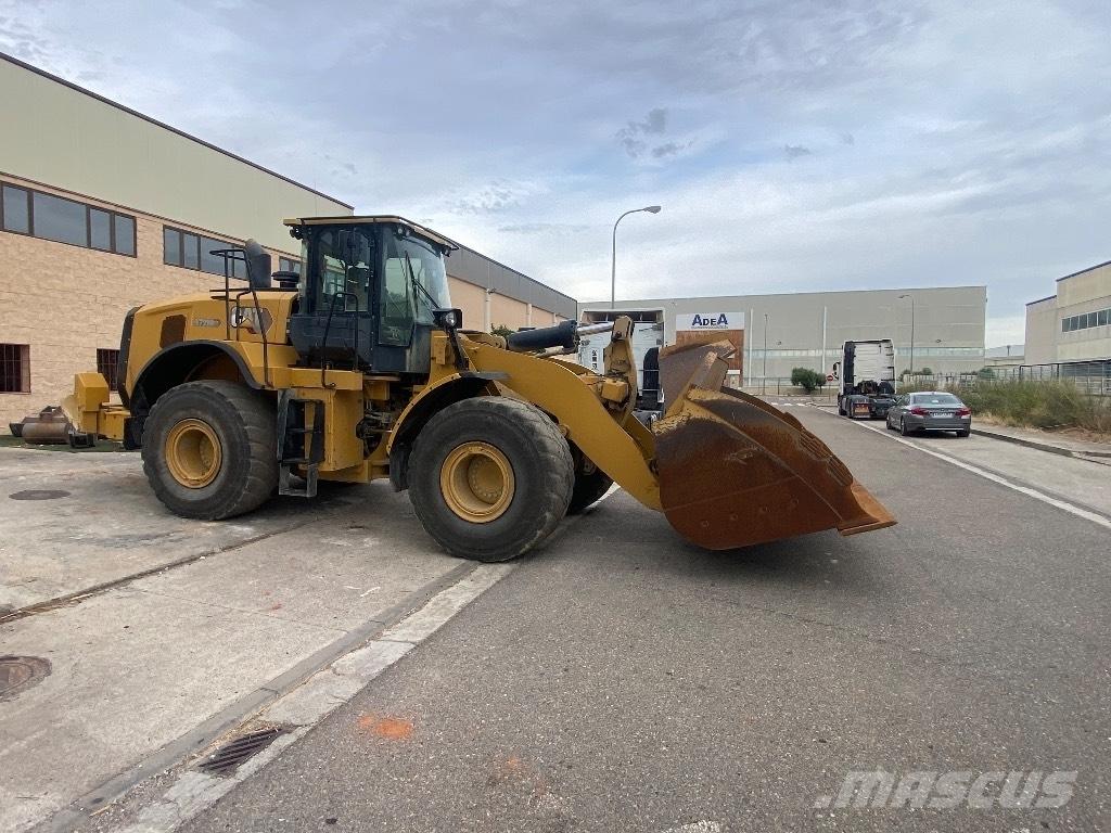 CAT 972 M Ładowarki kołowe