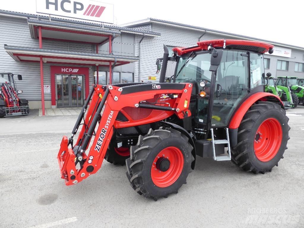 Zetor PROXIMA HS 100 Ciągniki rolnicze