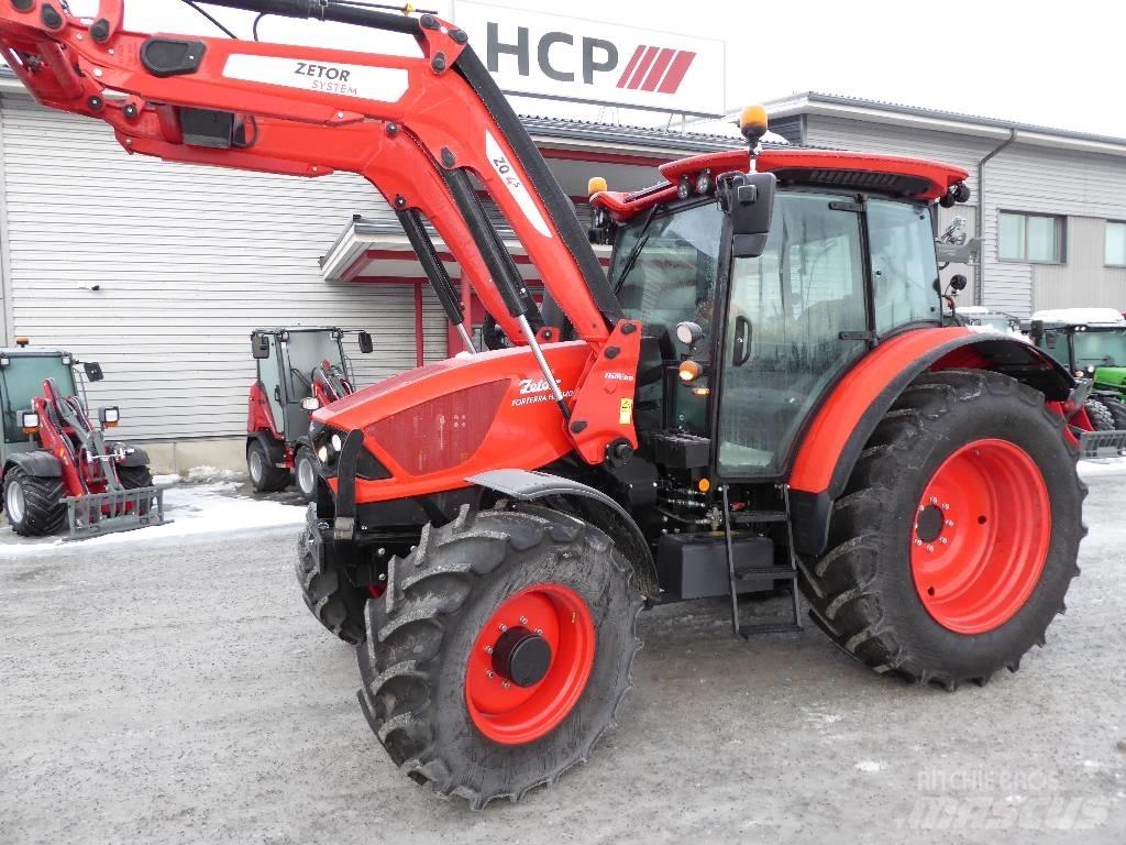 Zetor PROXIMA HS 100 Ciągniki rolnicze