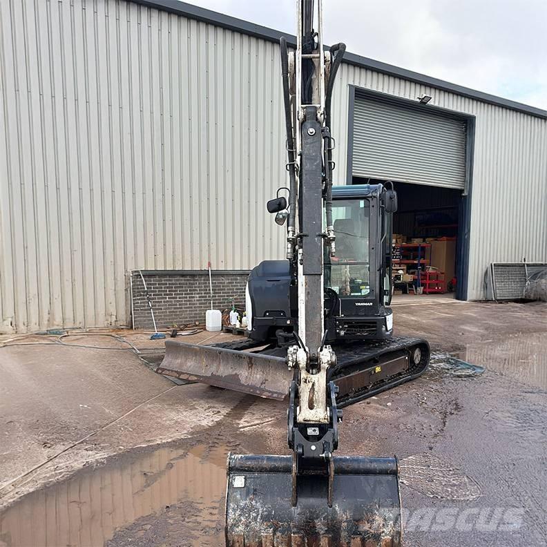 Yanmar SV60-B Minikoparki