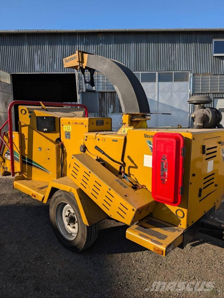 Vermeer BC1000XL Rębaki