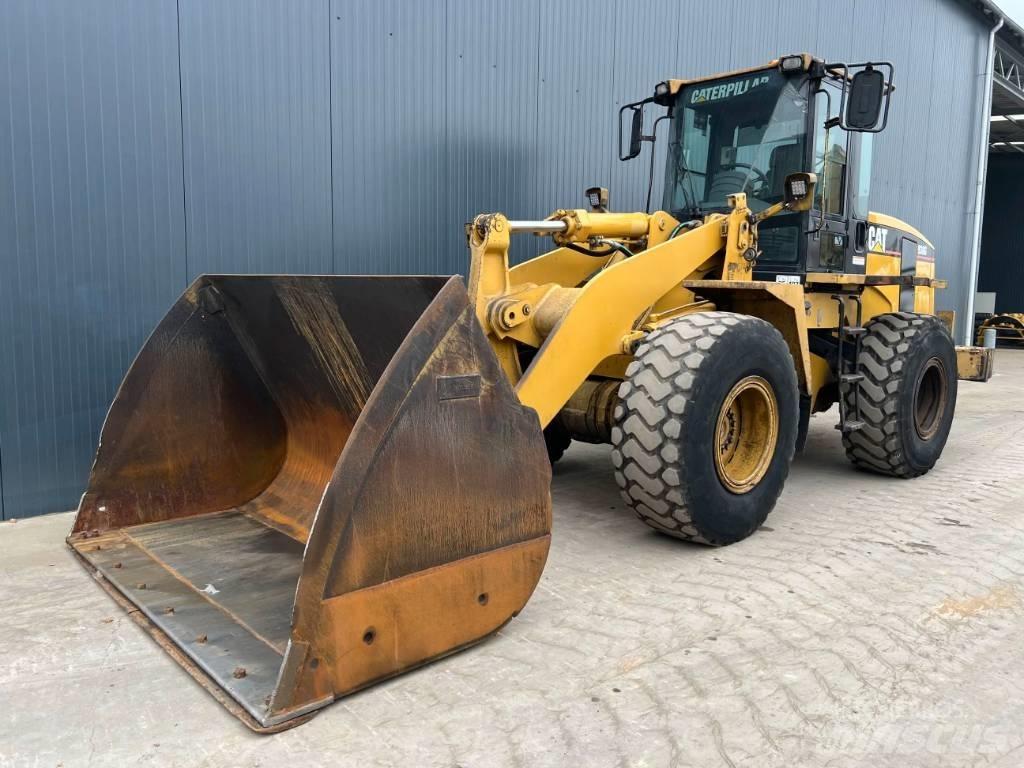 CAT 938G Ładowarki kołowe