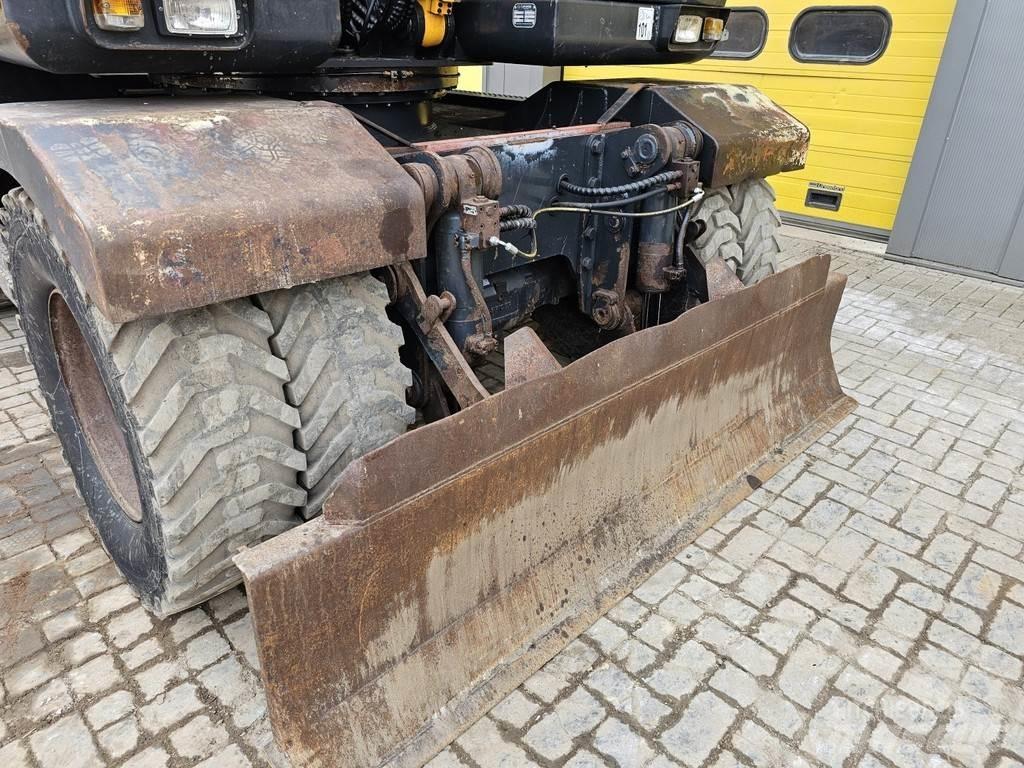 Hyundai R140W-7A Koparki kołowe