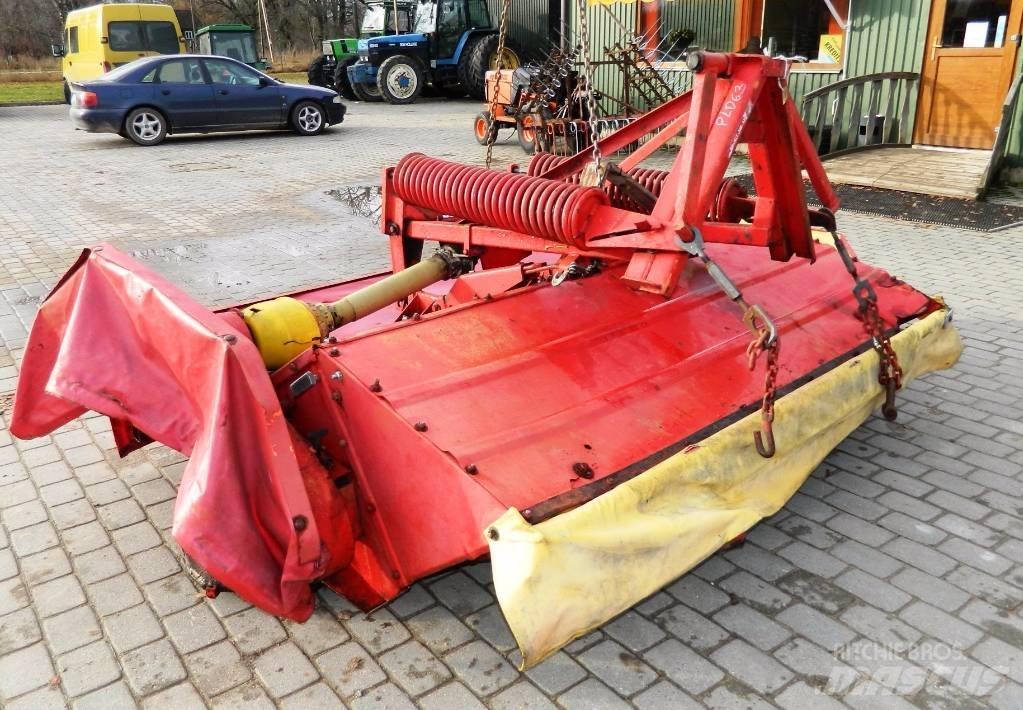 Taarup 280 Kosiarki ze wstępną obróbka paszy