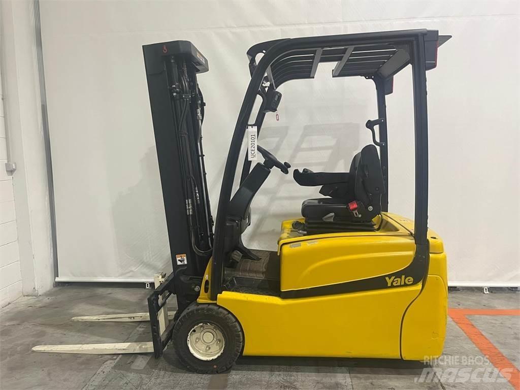 Yale ERP18VT Wózki elektryczne