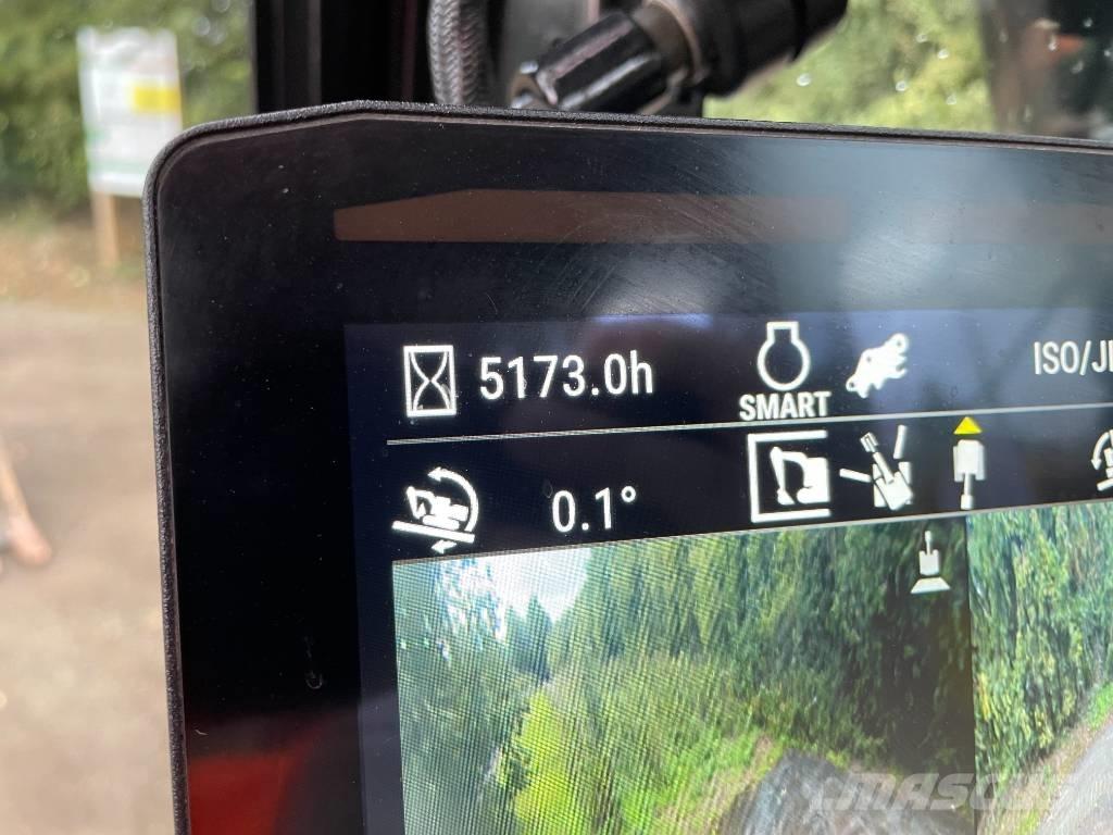 CAT 320 Koparki gąsienicowe