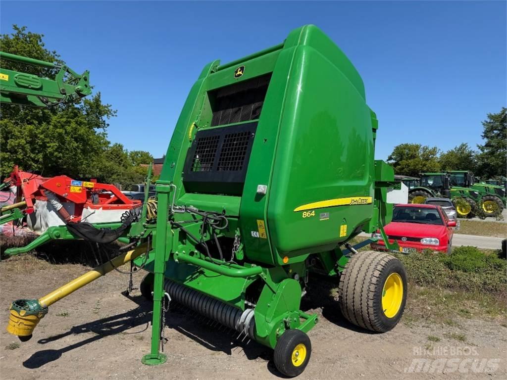 John Deere 864 Maszyny rolnicze - Inne