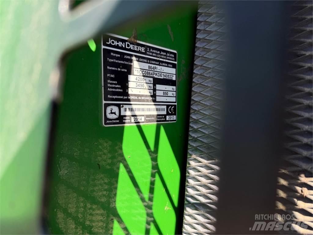 John Deere 864 Maszyny rolnicze - Inne
