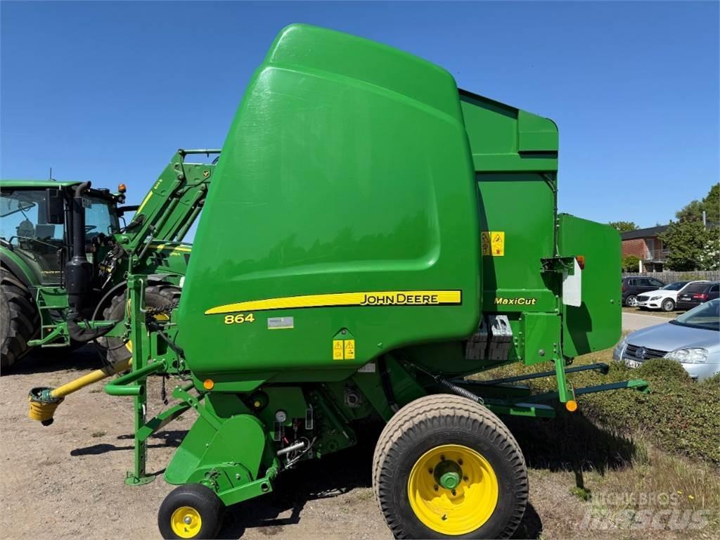 John Deere 864 Maszyny rolnicze - Inne