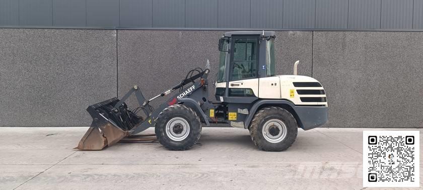 Schaeff TL 80 Ładowarki kołowe
