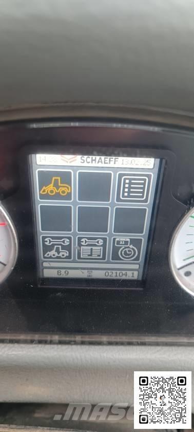 Schaeff TL 80 Ładowarki kołowe