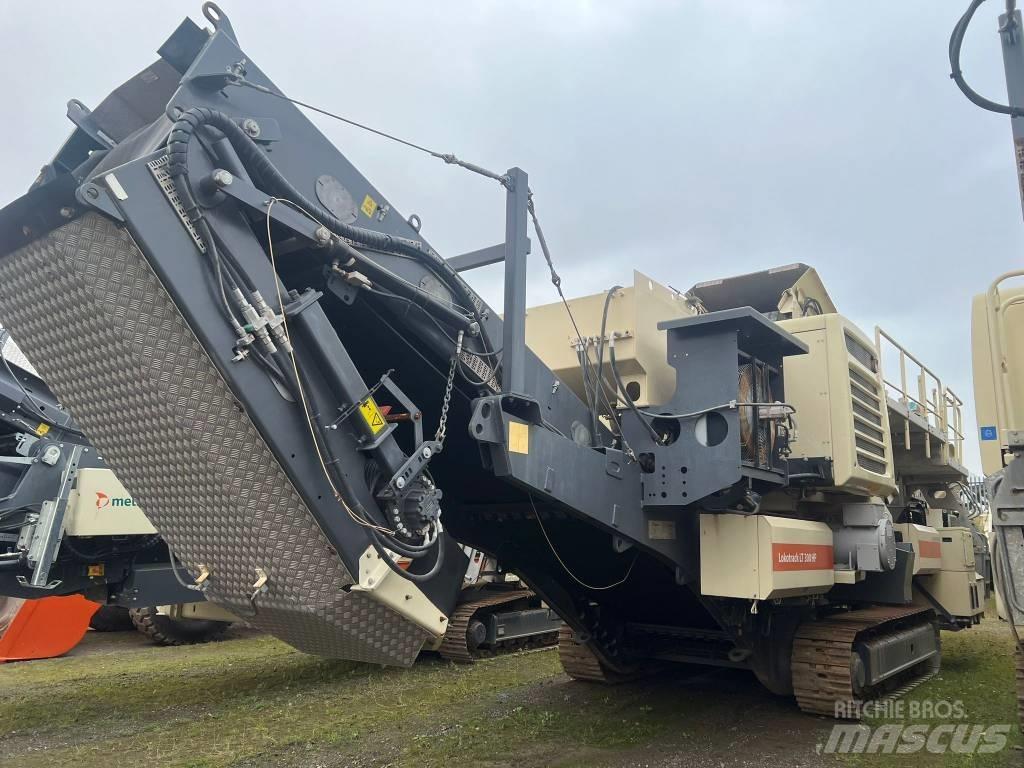 Metso LT 300 HP Kruszarki mobilne