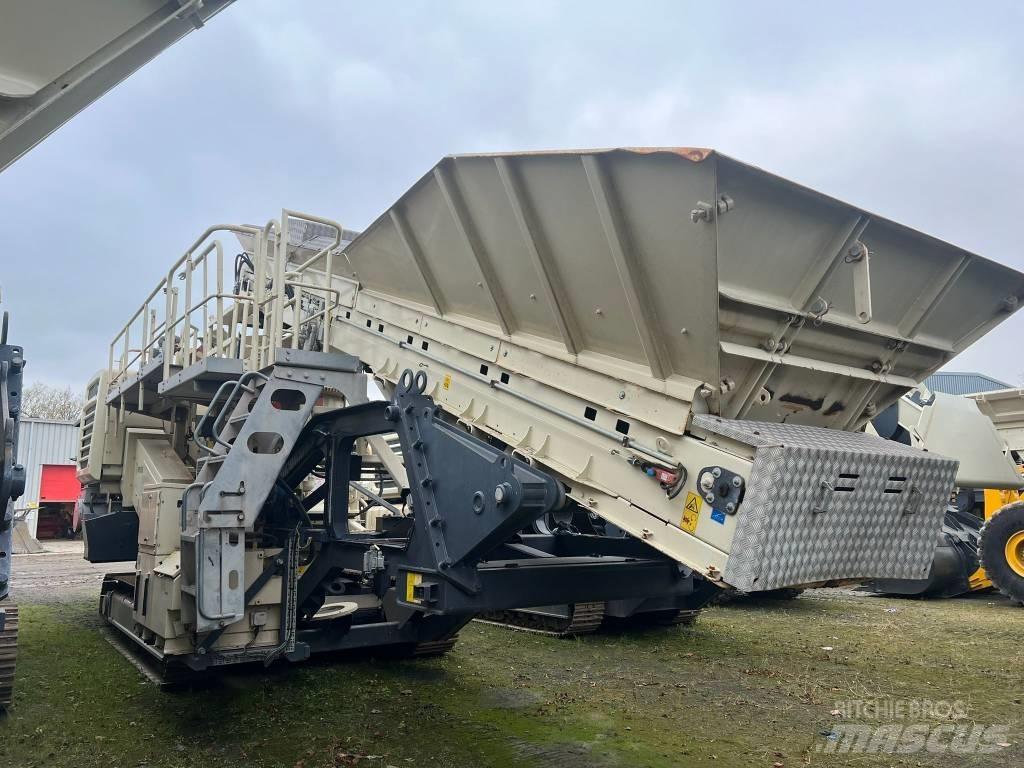 Metso LT 300 HP Kruszarki mobilne